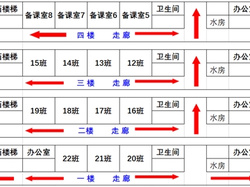 宿州二中雪楓中學(xué)校區(qū)2024年“5.12”防震疏散演練方案